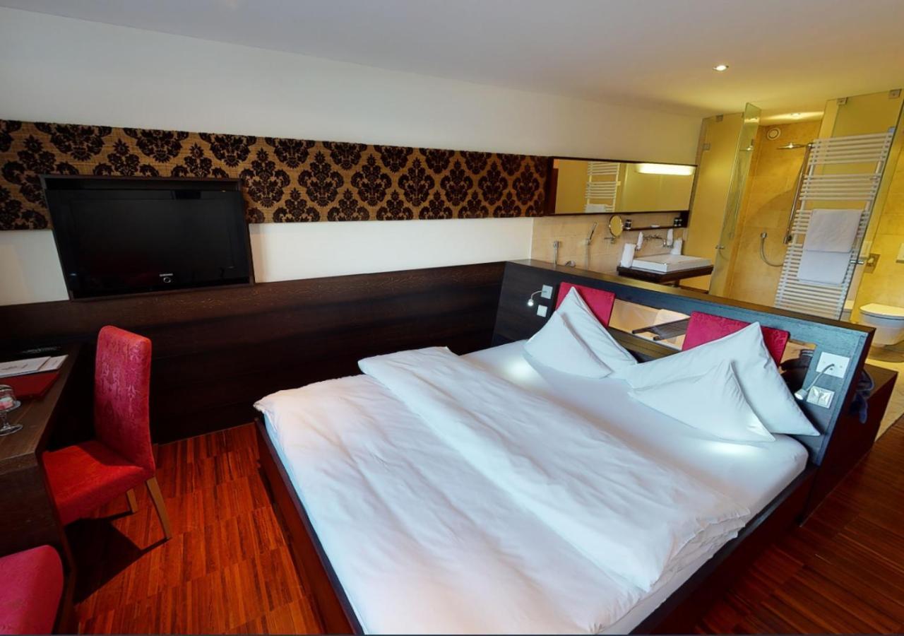 Wellnesshotel ...liebes Rot-Flüh Haldensee Habitación foto